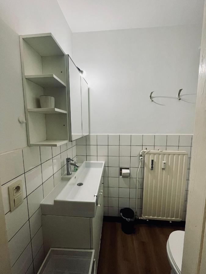 Cozy Studio Near Center Apartment Brussel Bagian luar foto